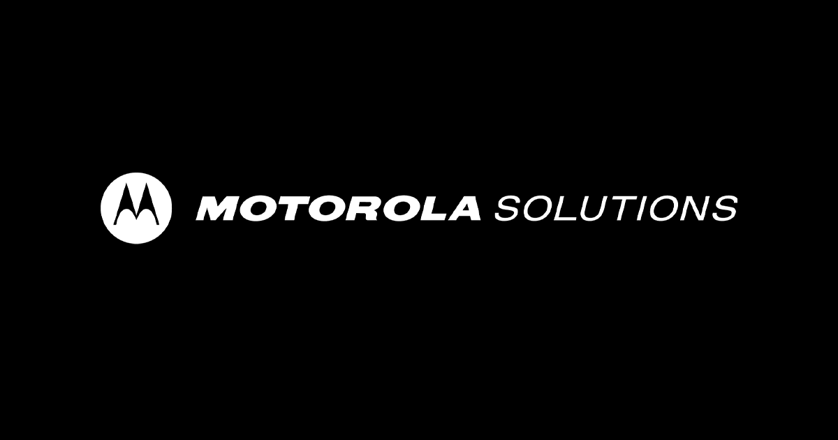 Motorola Solutions Dealer autorizzato